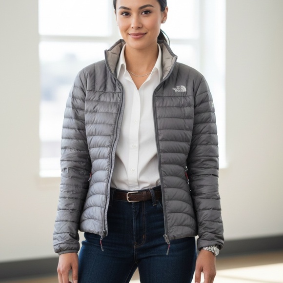 The North Face Summit Series 800 Pro Down Jacket - Women's Size L - Excellent Co - Picture 10 of 11